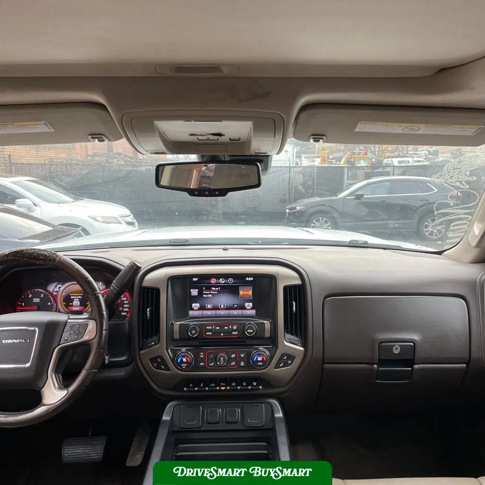 2015 GMC Sierra 2500HD Denali