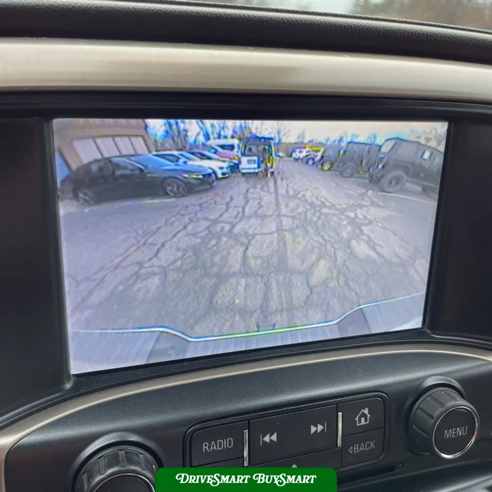 2015 GMC Sierra 2500HD Denali
