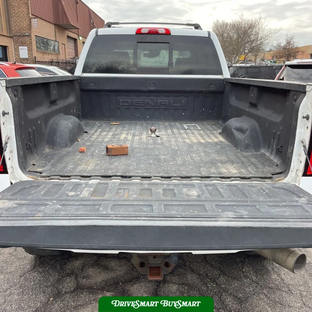 2015 GMC Sierra 2500HD Denali