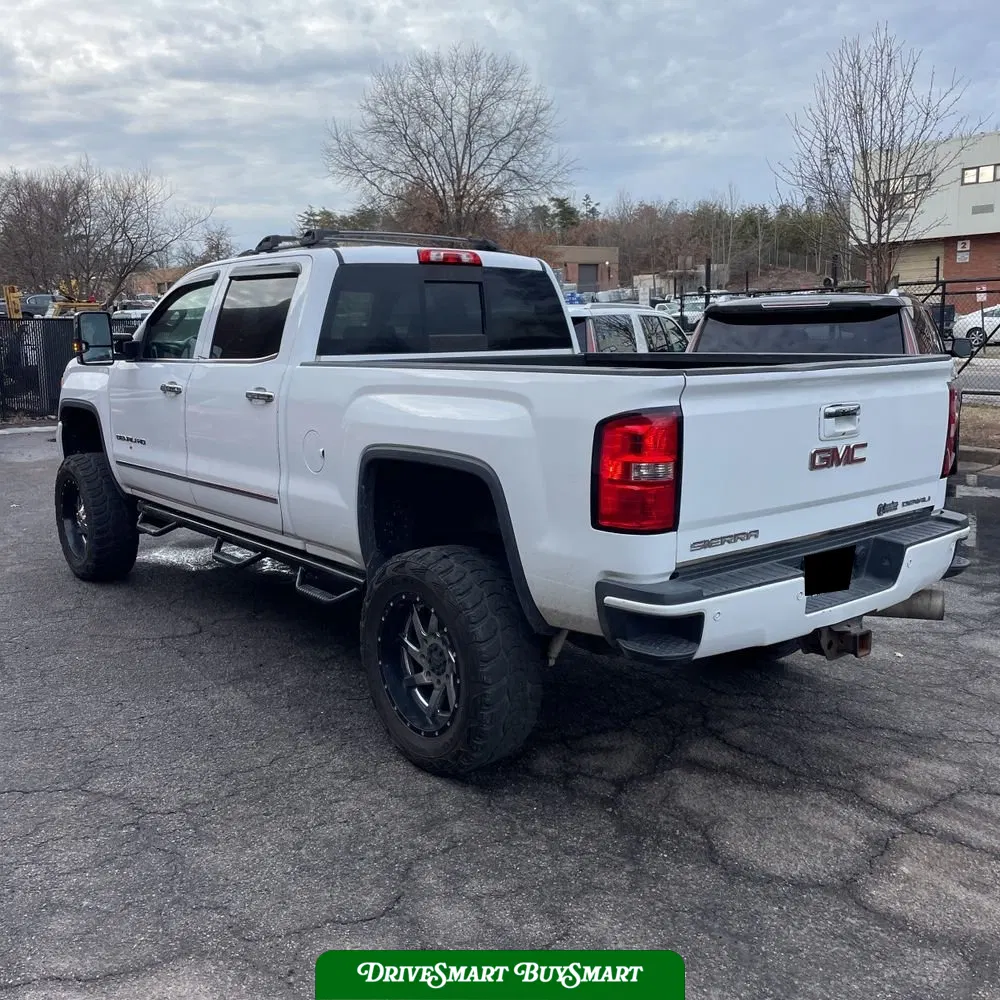 2015 GMC Sierra 2500HD Denali
