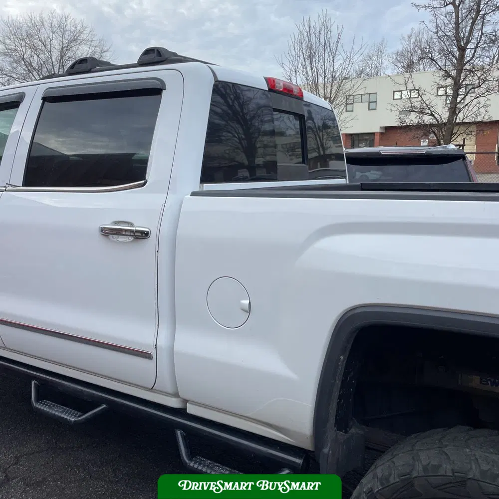 2015 GMC Sierra 2500HD Denali