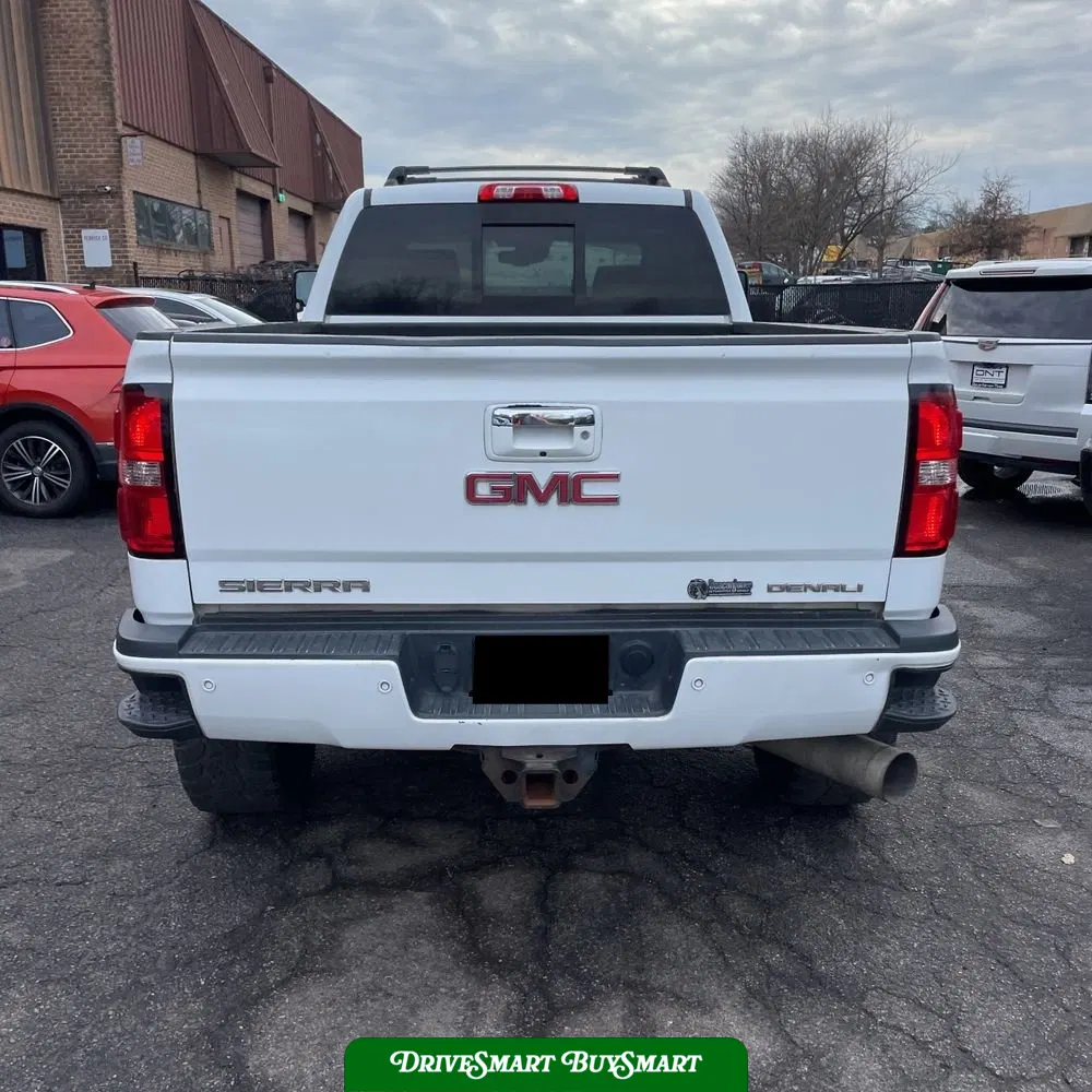 2015 GMC Sierra 2500HD Denali