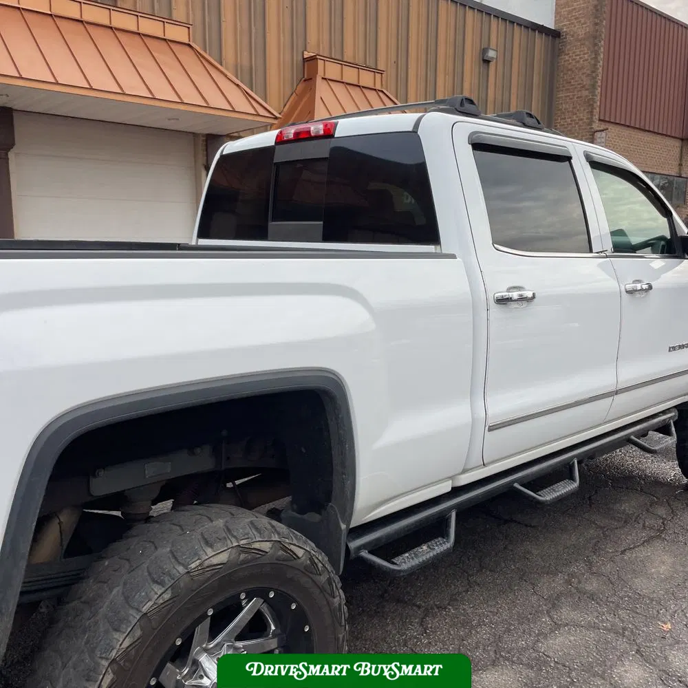 2015 GMC Sierra 2500HD Denali