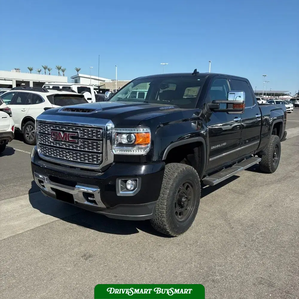 2019 GMC Sierra 2500HD Denali