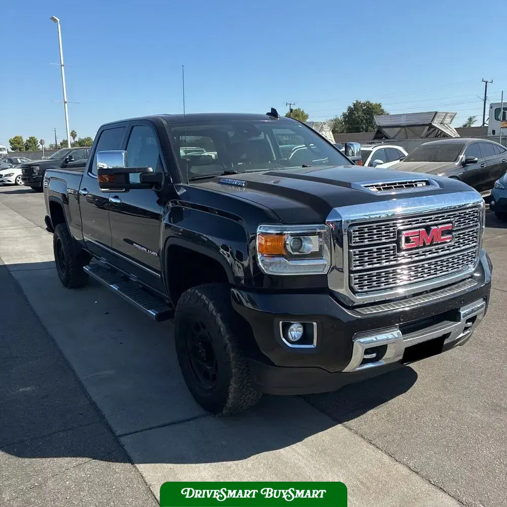 2019 GMC Sierra 2500HD Denali