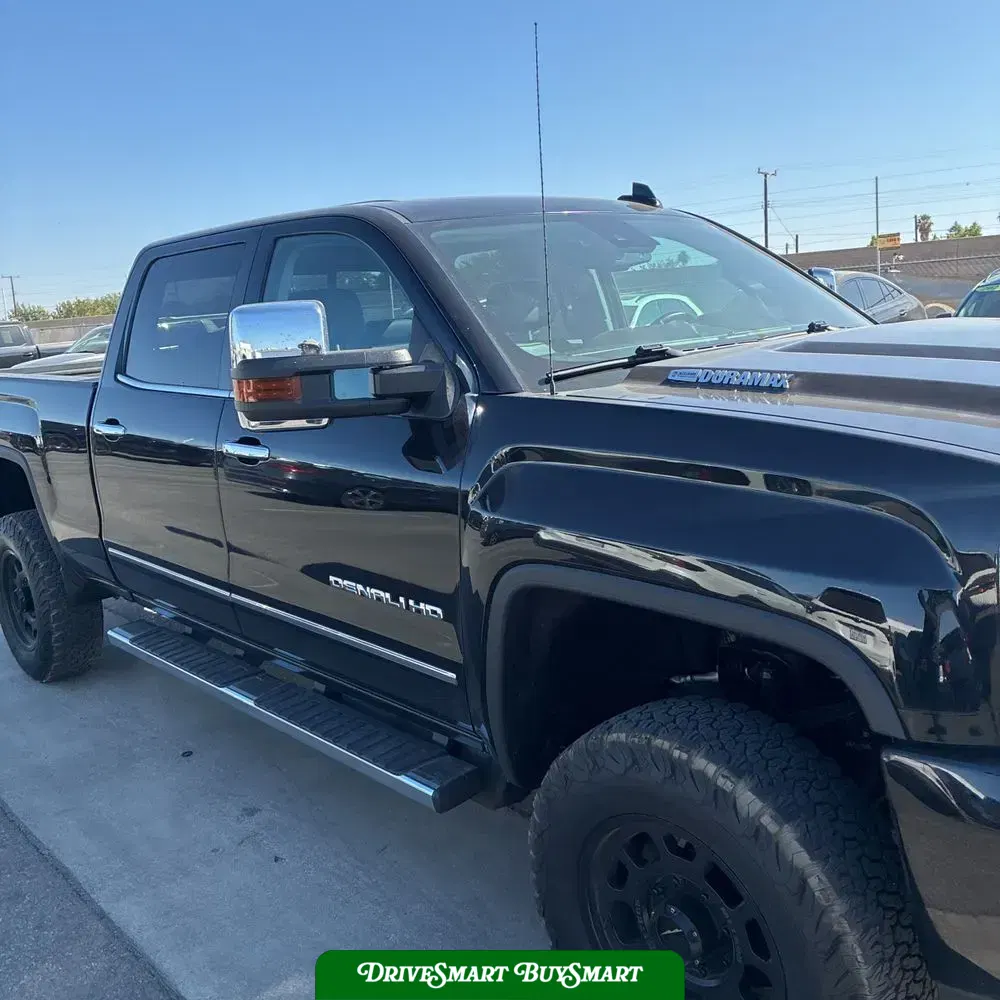 2019 GMC Sierra 2500HD Denali