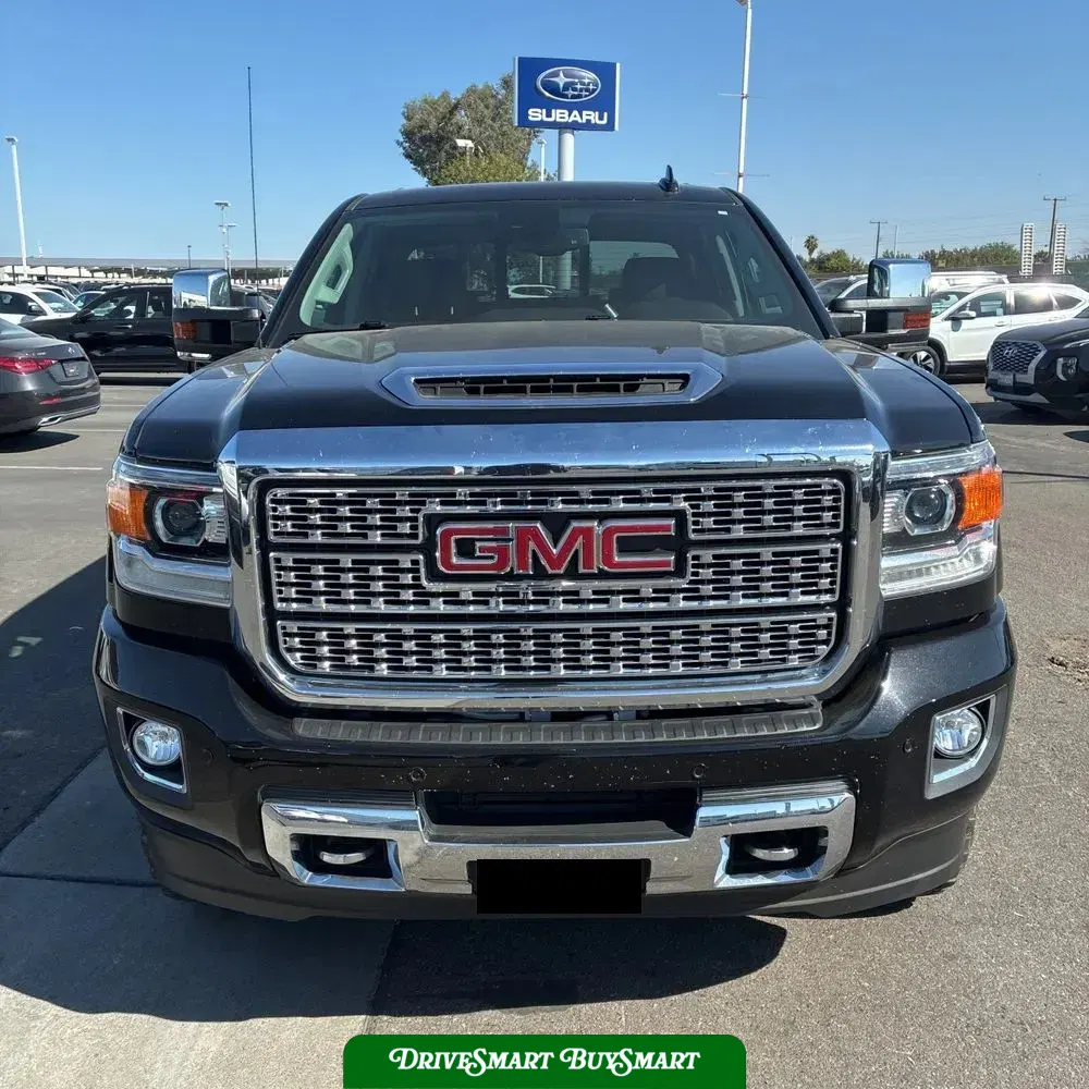 2019 GMC Sierra 2500HD Denali