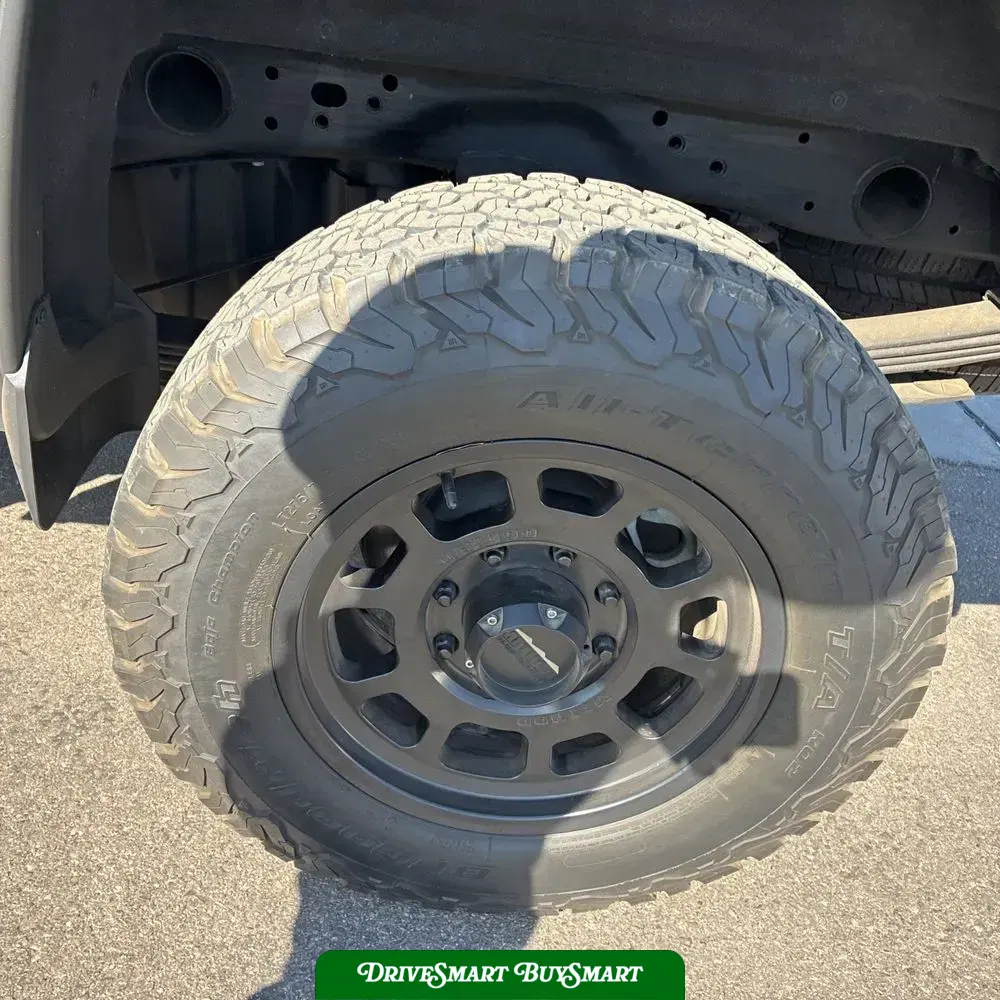 2019 GMC Sierra 2500HD Denali