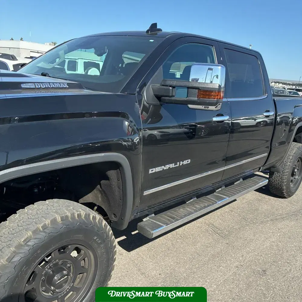 2019 GMC Sierra 2500HD Denali