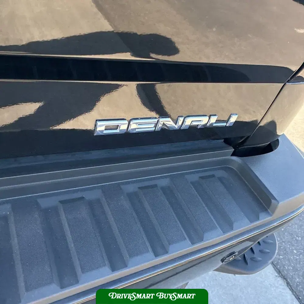 2019 GMC Sierra 2500HD Denali