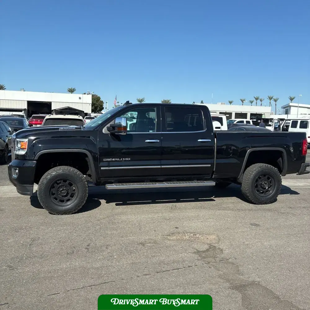 2019 GMC Sierra 2500HD Denali