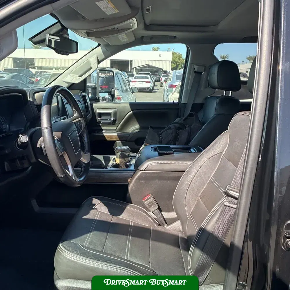 2019 GMC Sierra 2500HD Denali