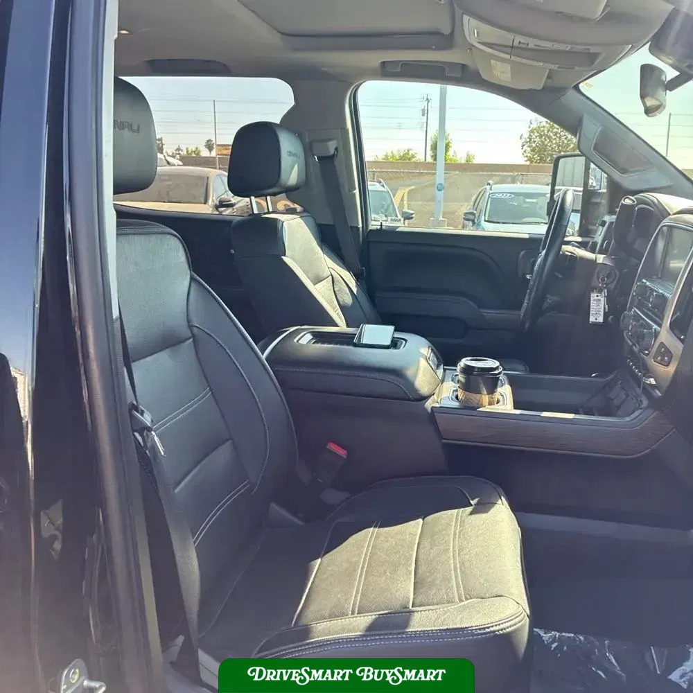 2019 GMC Sierra 2500HD Denali