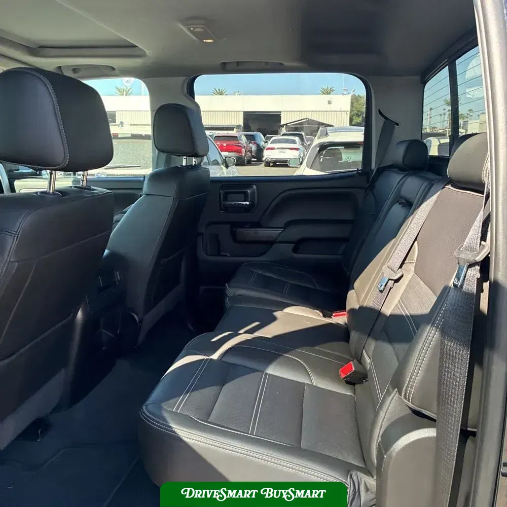2019 GMC Sierra 2500HD Denali