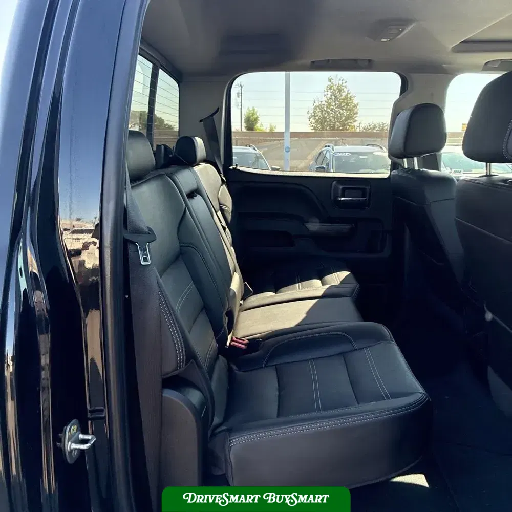 2019 GMC Sierra 2500HD Denali