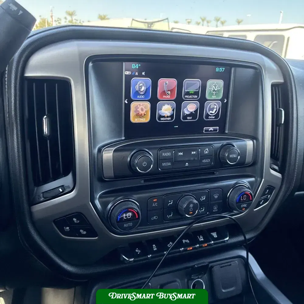 2019 GMC Sierra 2500HD Denali