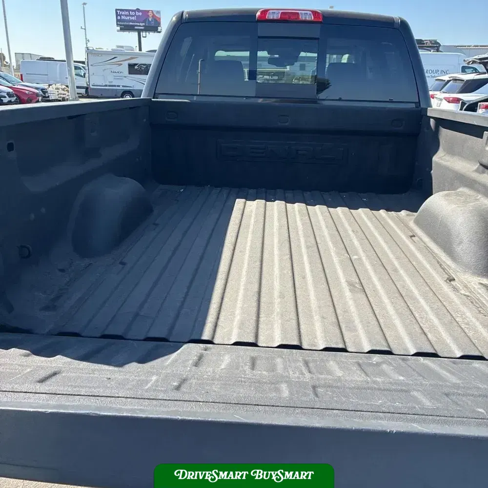 2019 GMC Sierra 2500HD Denali