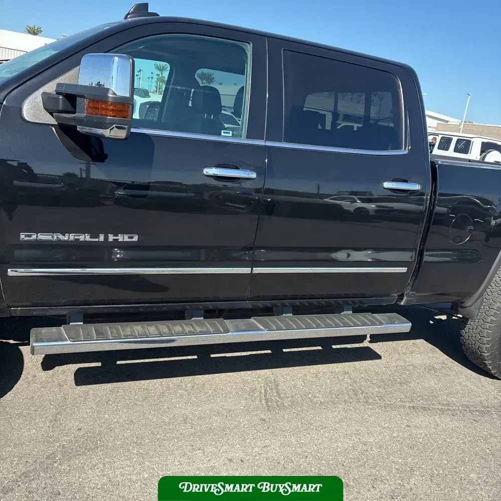 2019 GMC Sierra 2500HD Denali