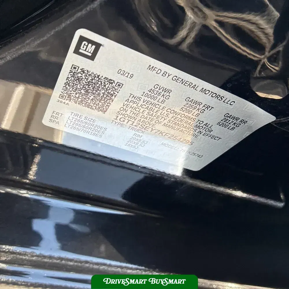 2019 GMC Sierra 2500HD Denali