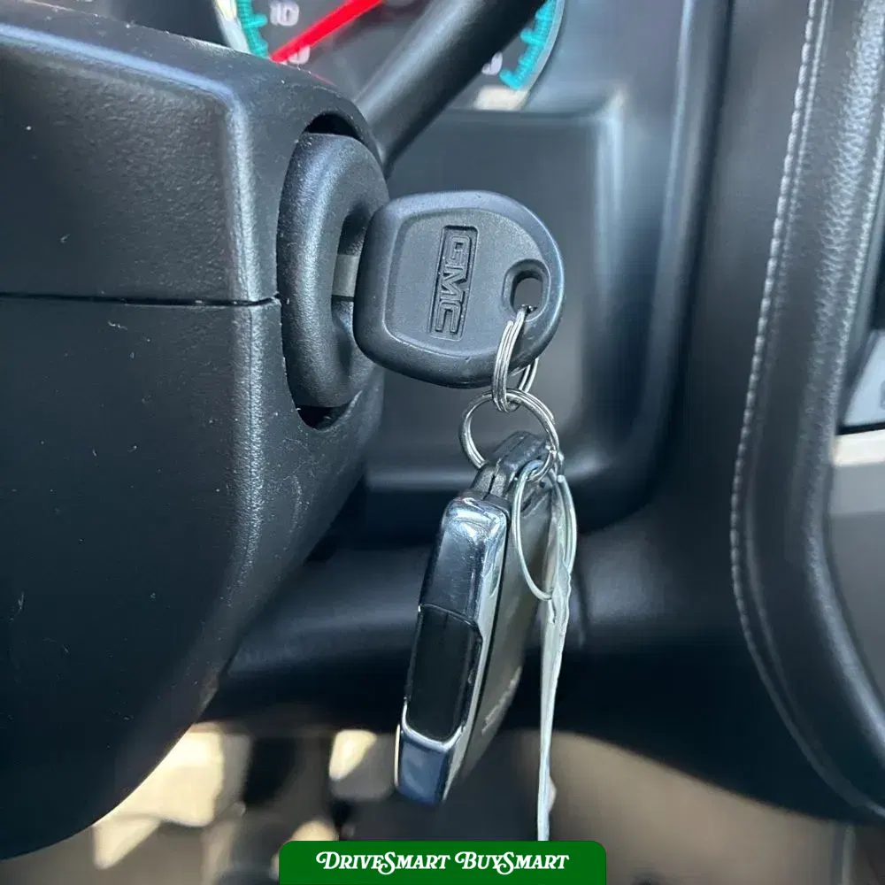 2019 GMC Sierra 2500HD Denali