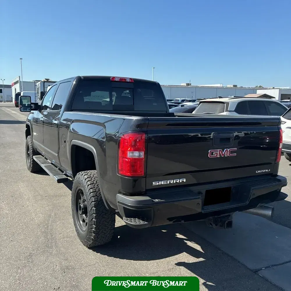 2019 GMC Sierra 2500HD Denali