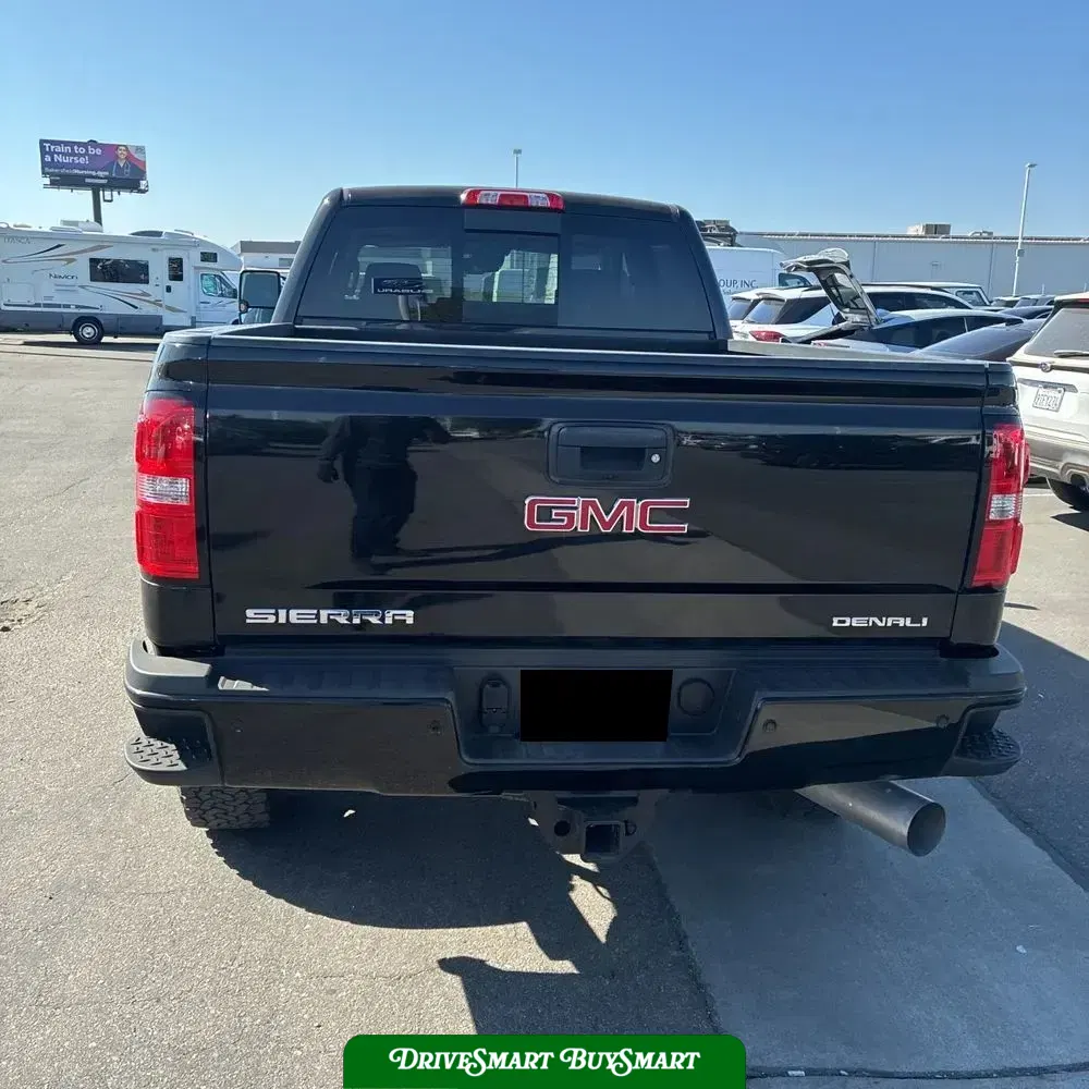 2019 GMC Sierra 2500HD Denali