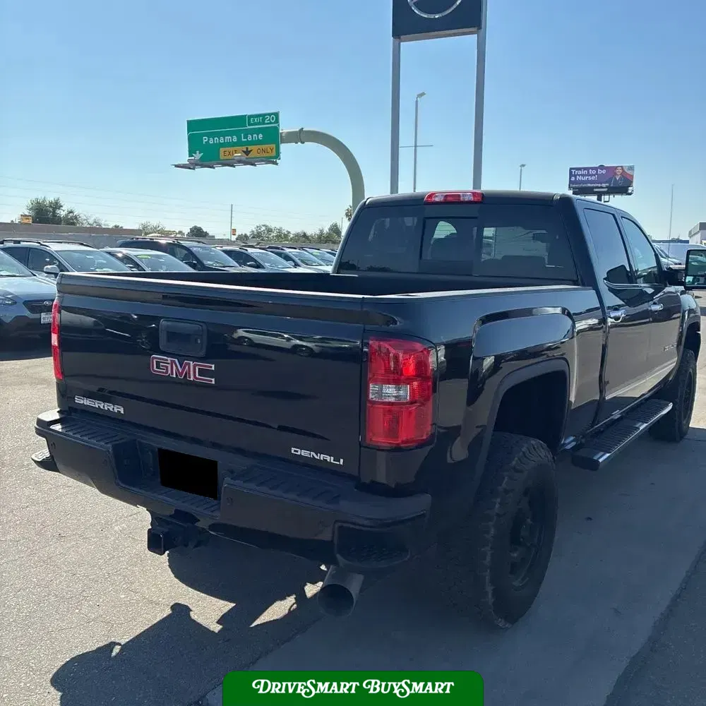2019 GMC Sierra 2500HD Denali