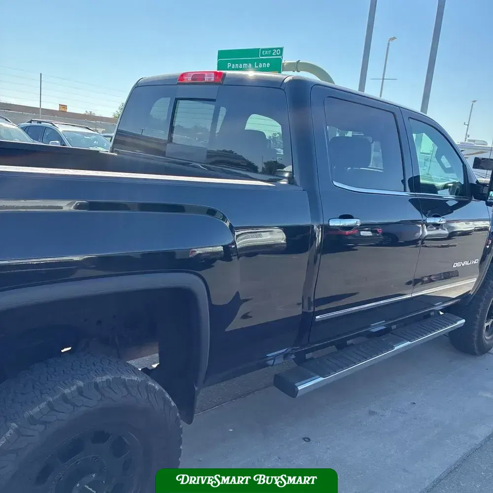 2019 GMC Sierra 2500HD Denali