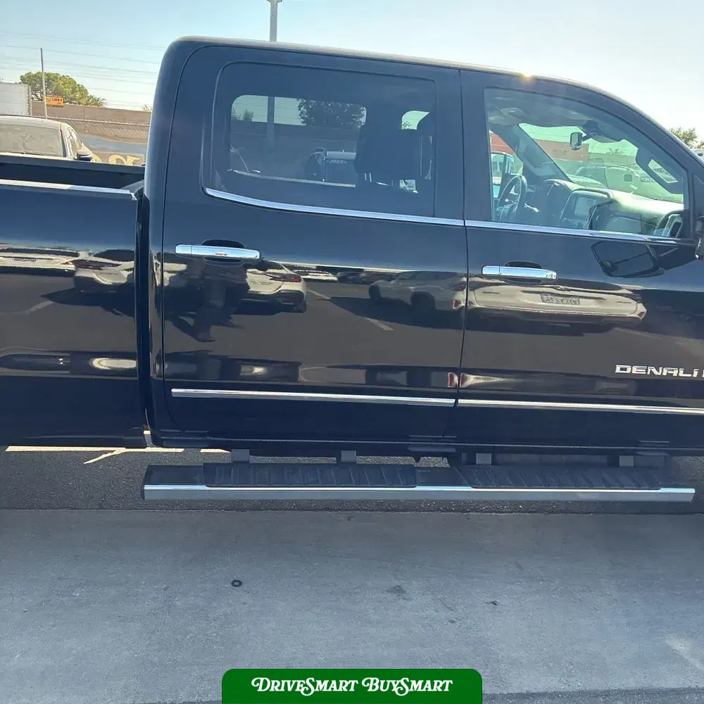 2019 GMC Sierra 2500HD Denali