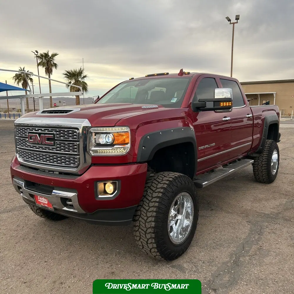 2019 GMC Sierra 2500HD Denali
