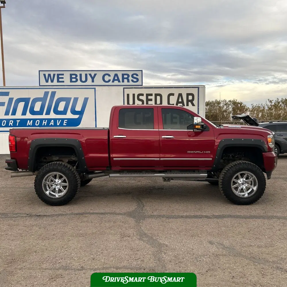 2019 GMC Sierra 2500HD Denali