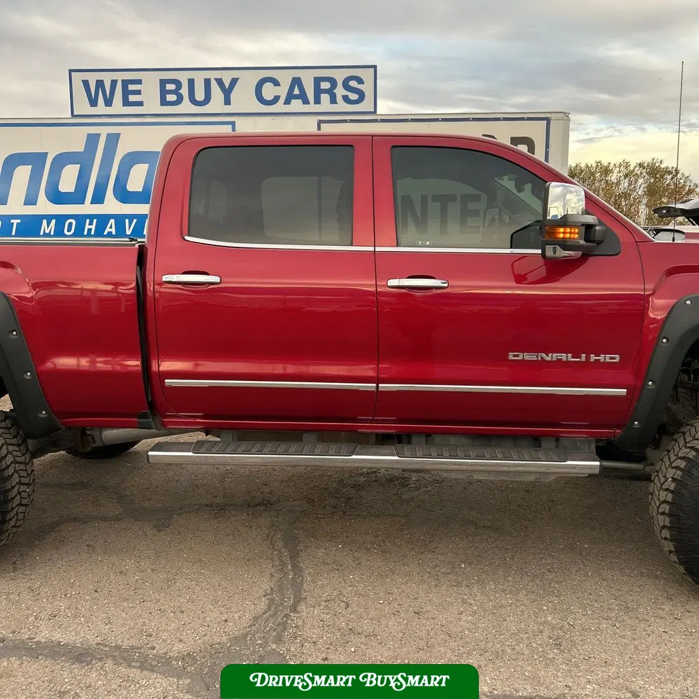 2019 GMC Sierra 2500HD Denali