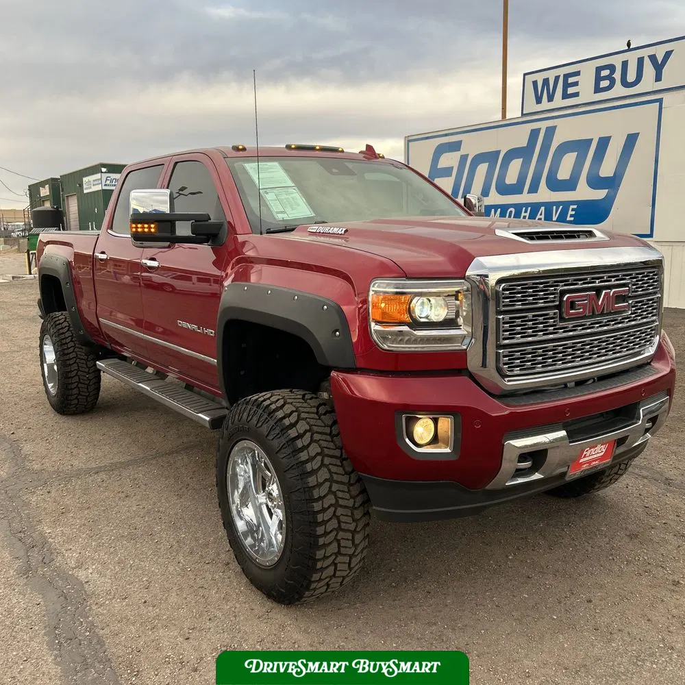 2019 GMC Sierra 2500HD Denali
