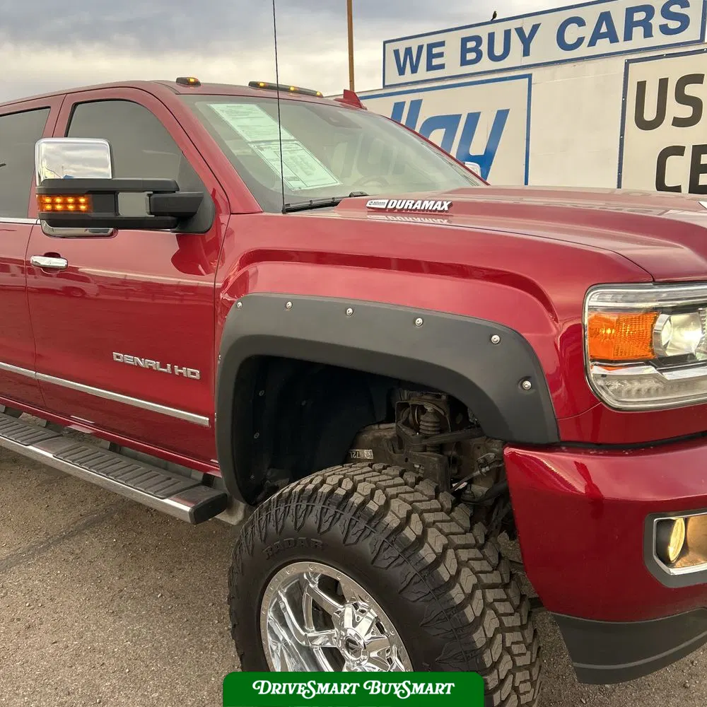 2019 GMC Sierra 2500HD Denali