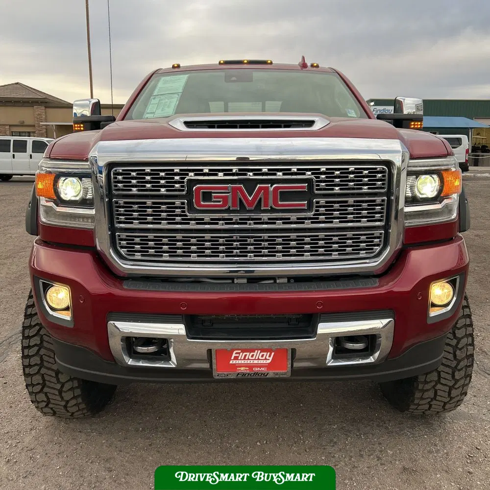 2019 GMC Sierra 2500HD Denali