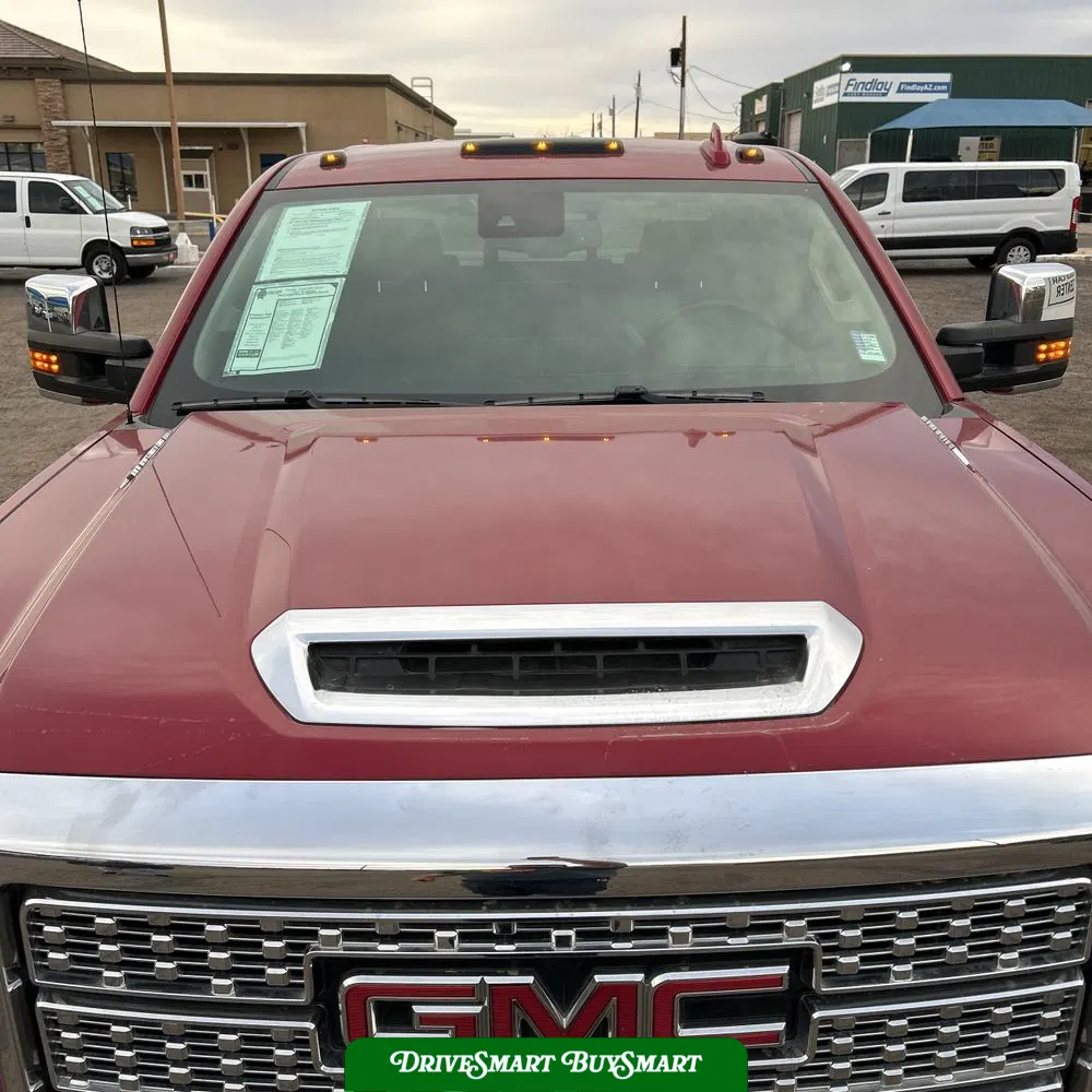 2019 GMC Sierra 2500HD Denali