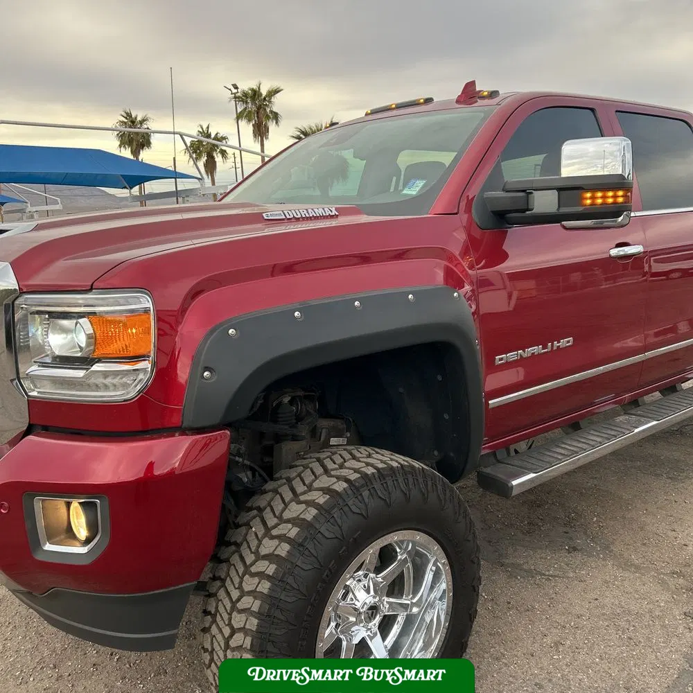 2019 GMC Sierra 2500HD Denali
