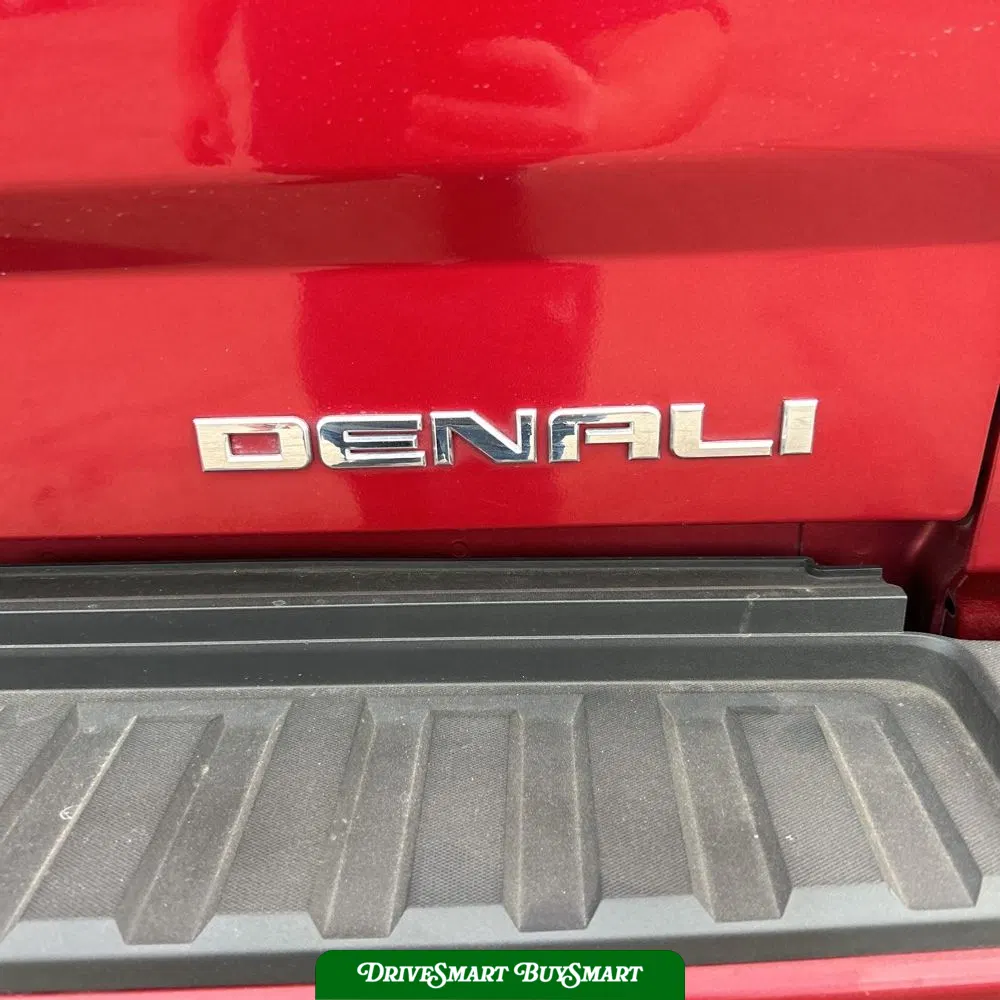 2019 GMC Sierra 2500HD Denali
