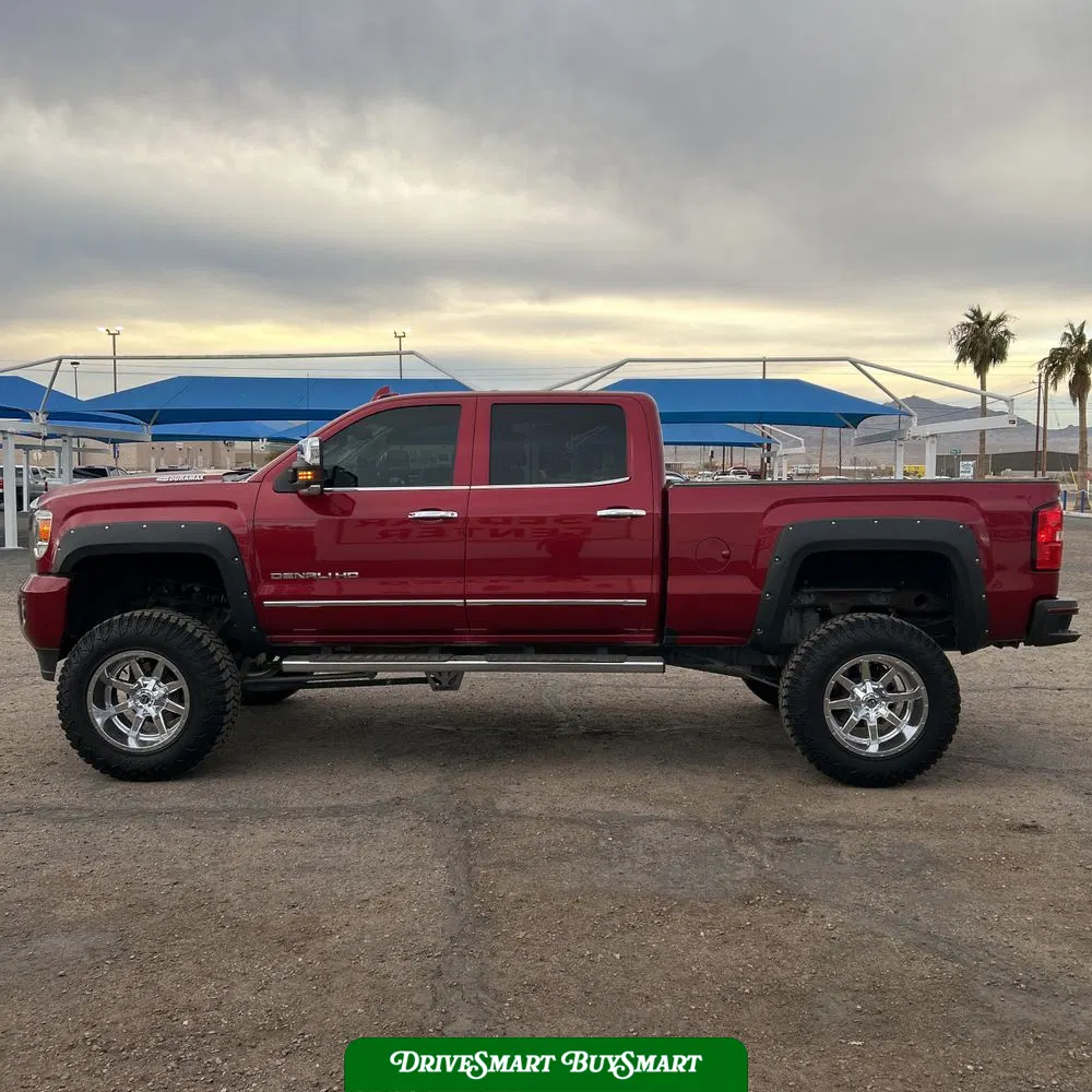 2019 GMC Sierra 2500HD Denali