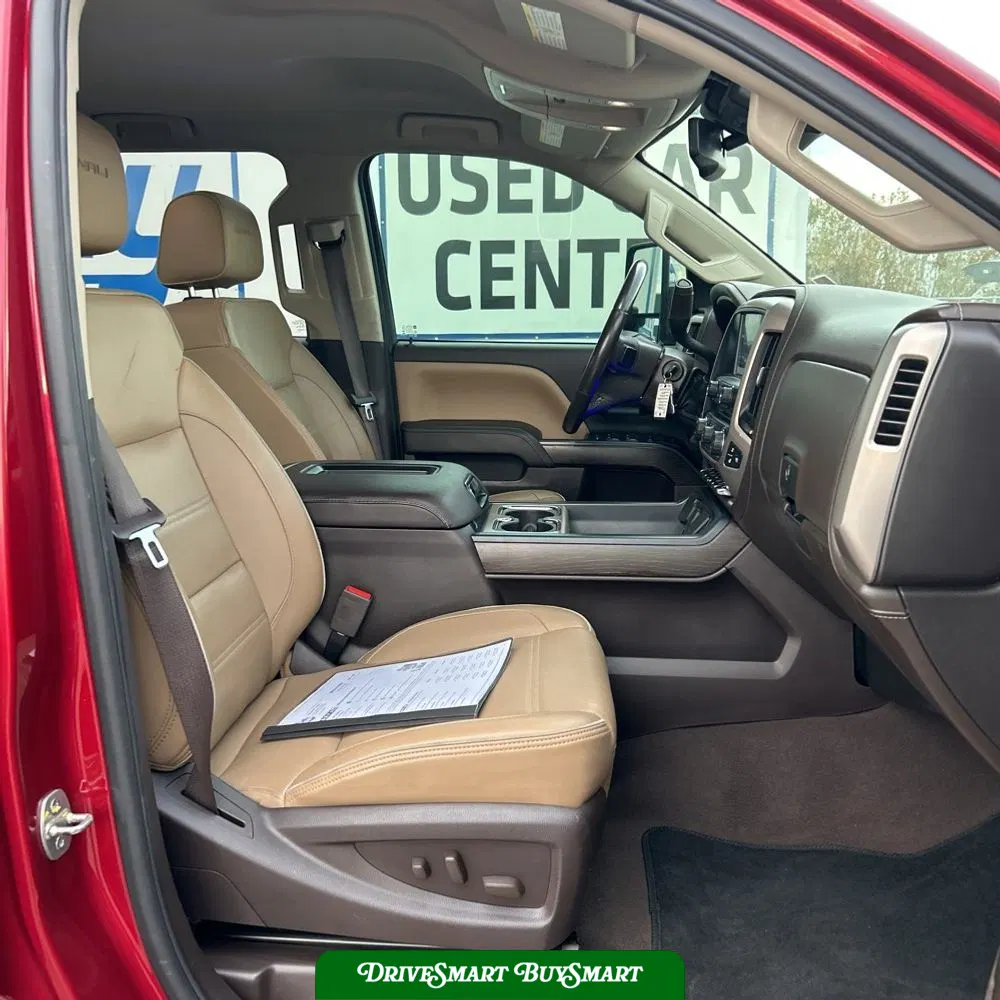 2019 GMC Sierra 2500HD Denali