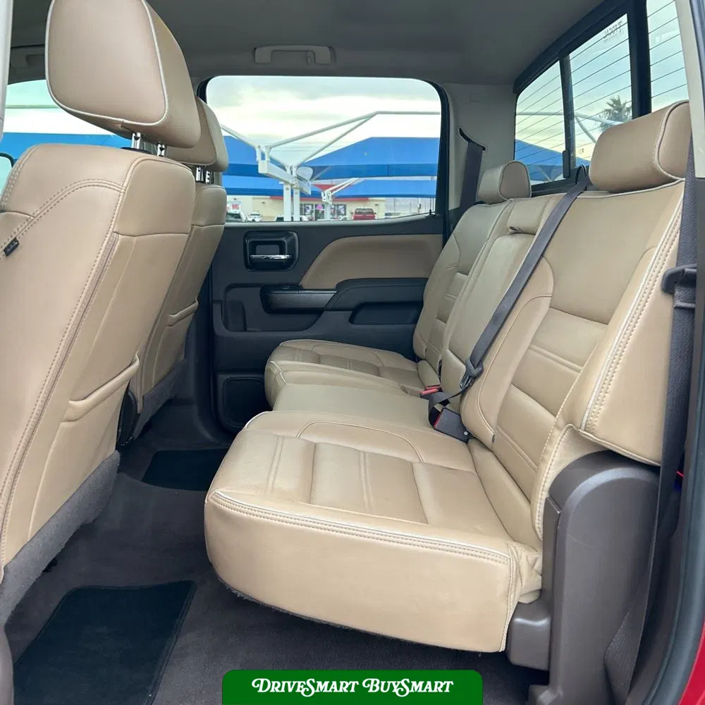2019 GMC Sierra 2500HD Denali