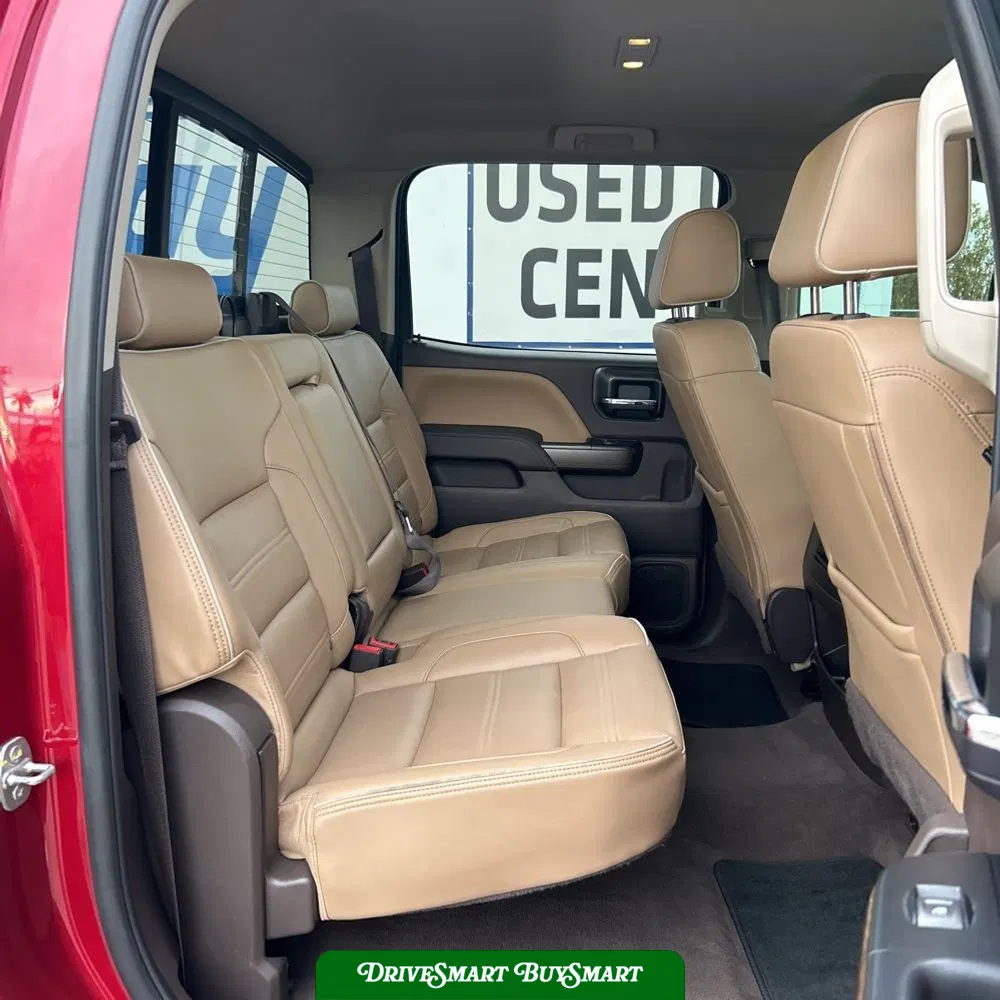 2019 GMC Sierra 2500HD Denali