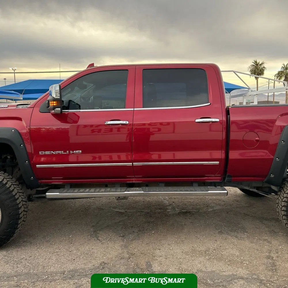 2019 GMC Sierra 2500HD Denali