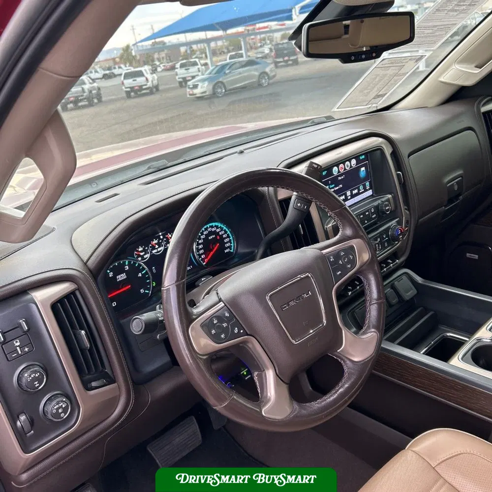 2019 GMC Sierra 2500HD Denali