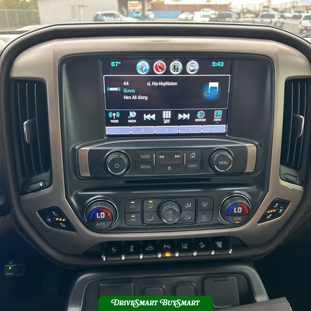 2019 GMC Sierra 2500HD Denali