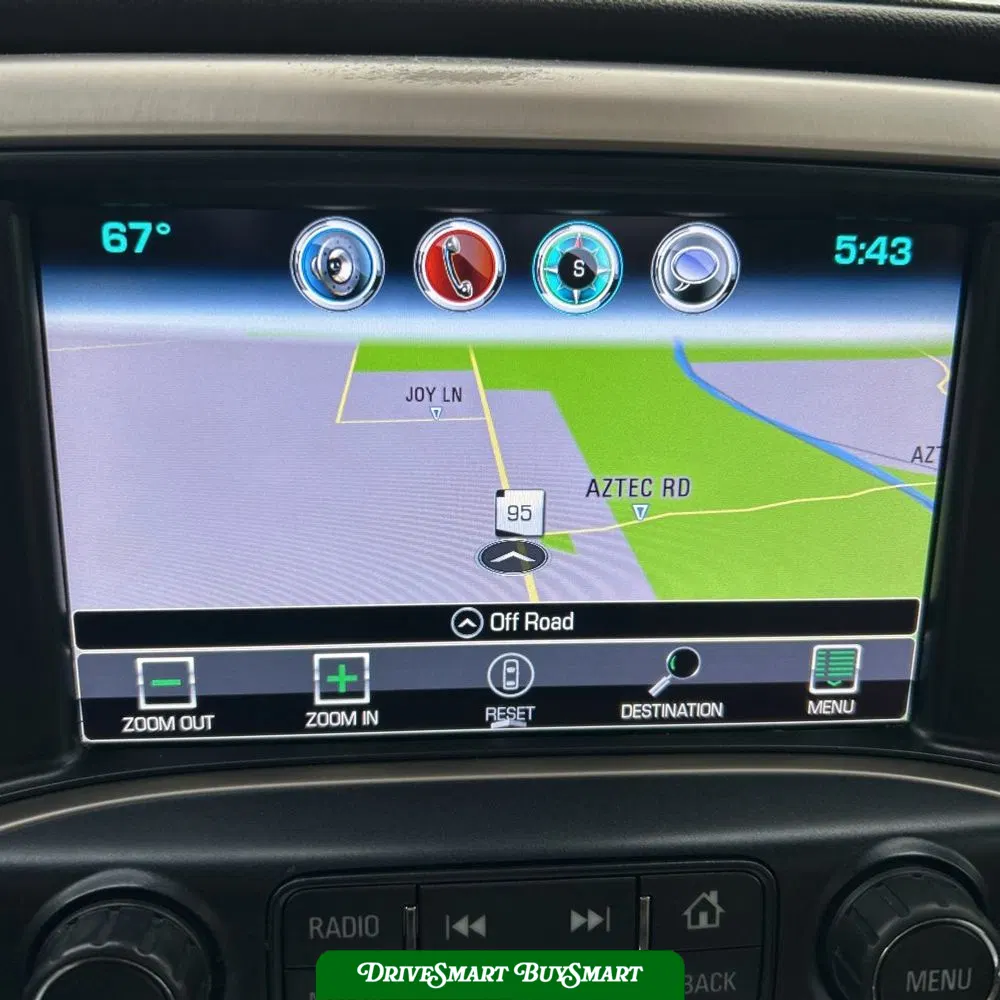 2019 GMC Sierra 2500HD Denali