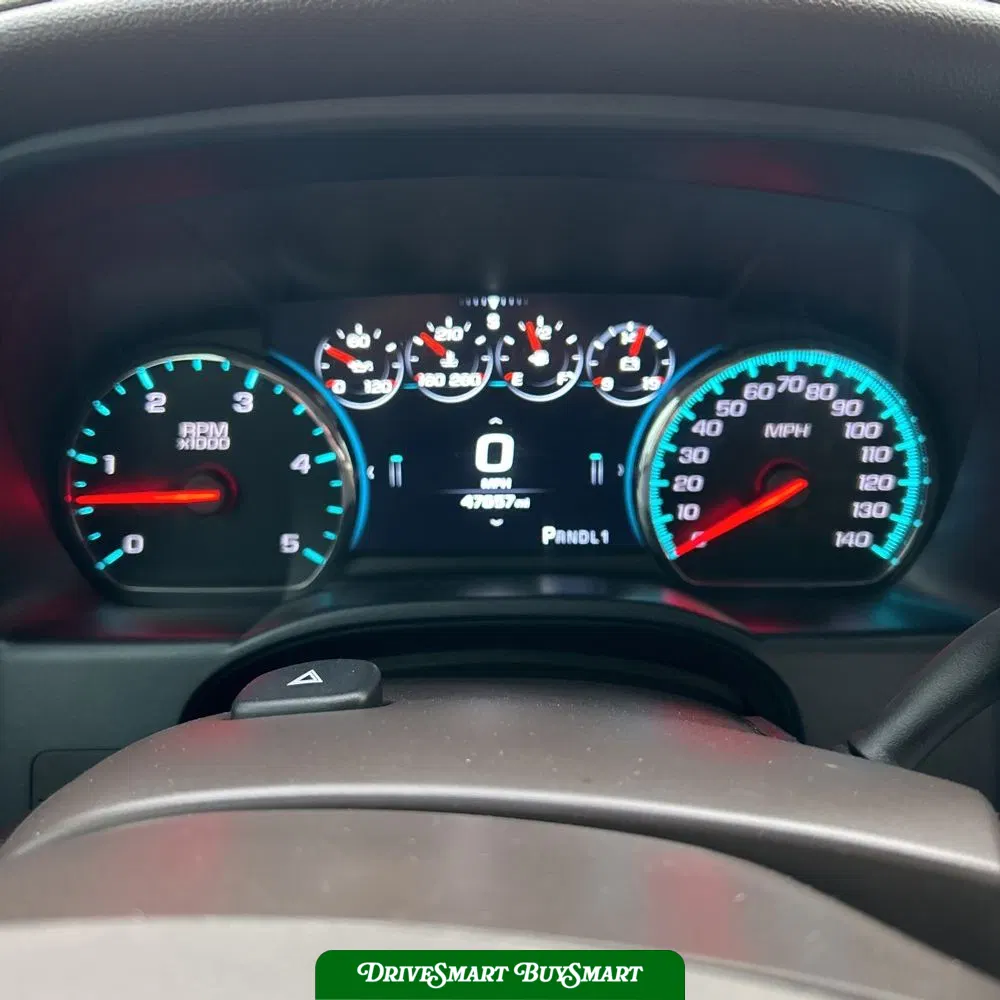 2019 GMC Sierra 2500HD Denali
