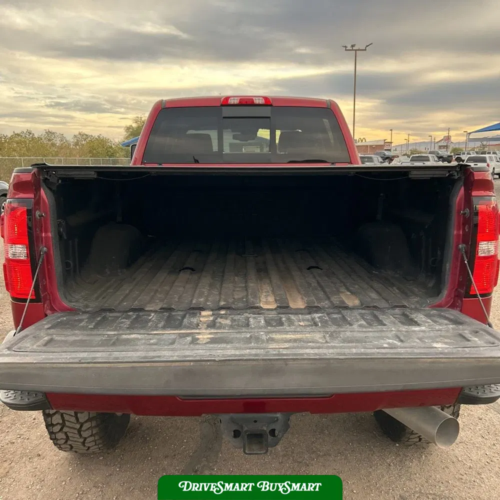 2019 GMC Sierra 2500HD Denali