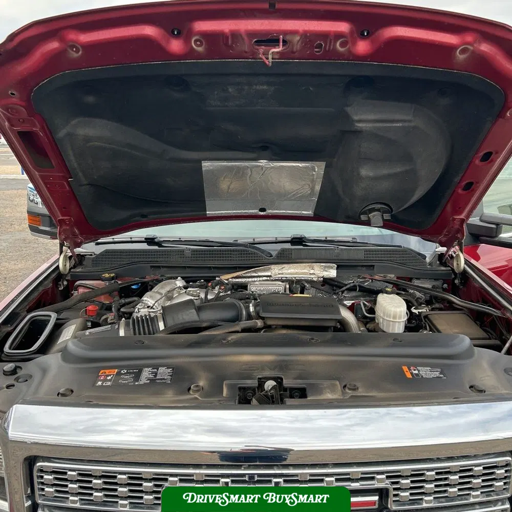 2019 GMC Sierra 2500HD Denali