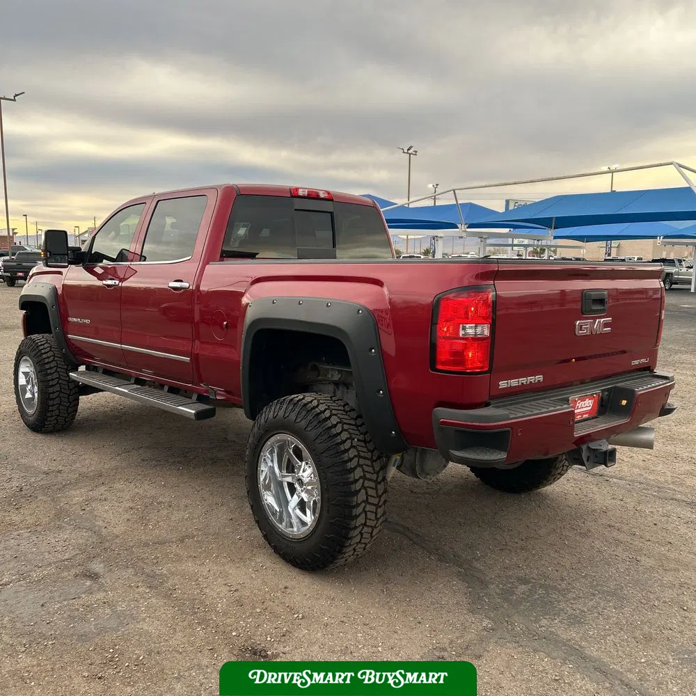 2019 GMC Sierra 2500HD Denali